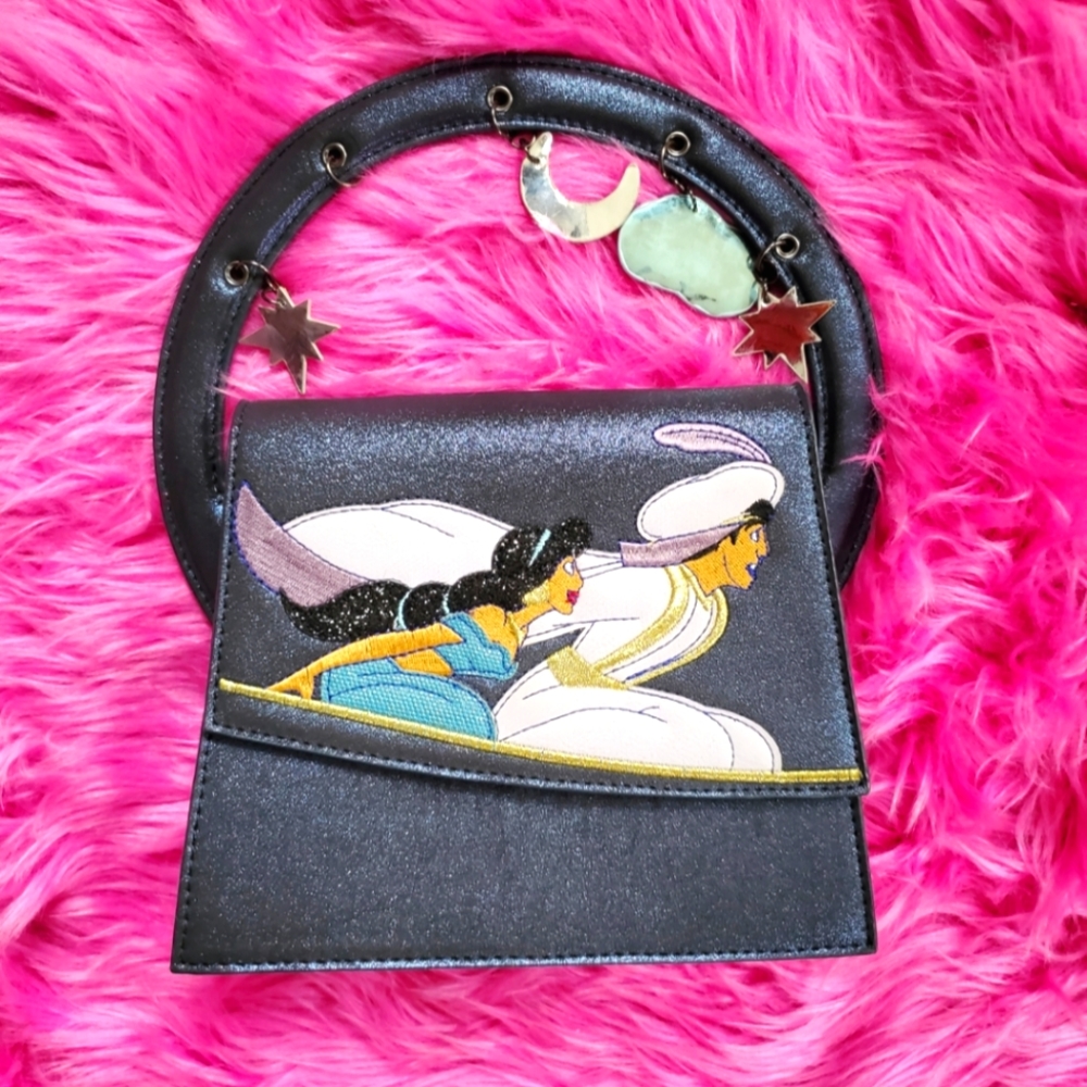 Danielle Nicole Aladdin purse